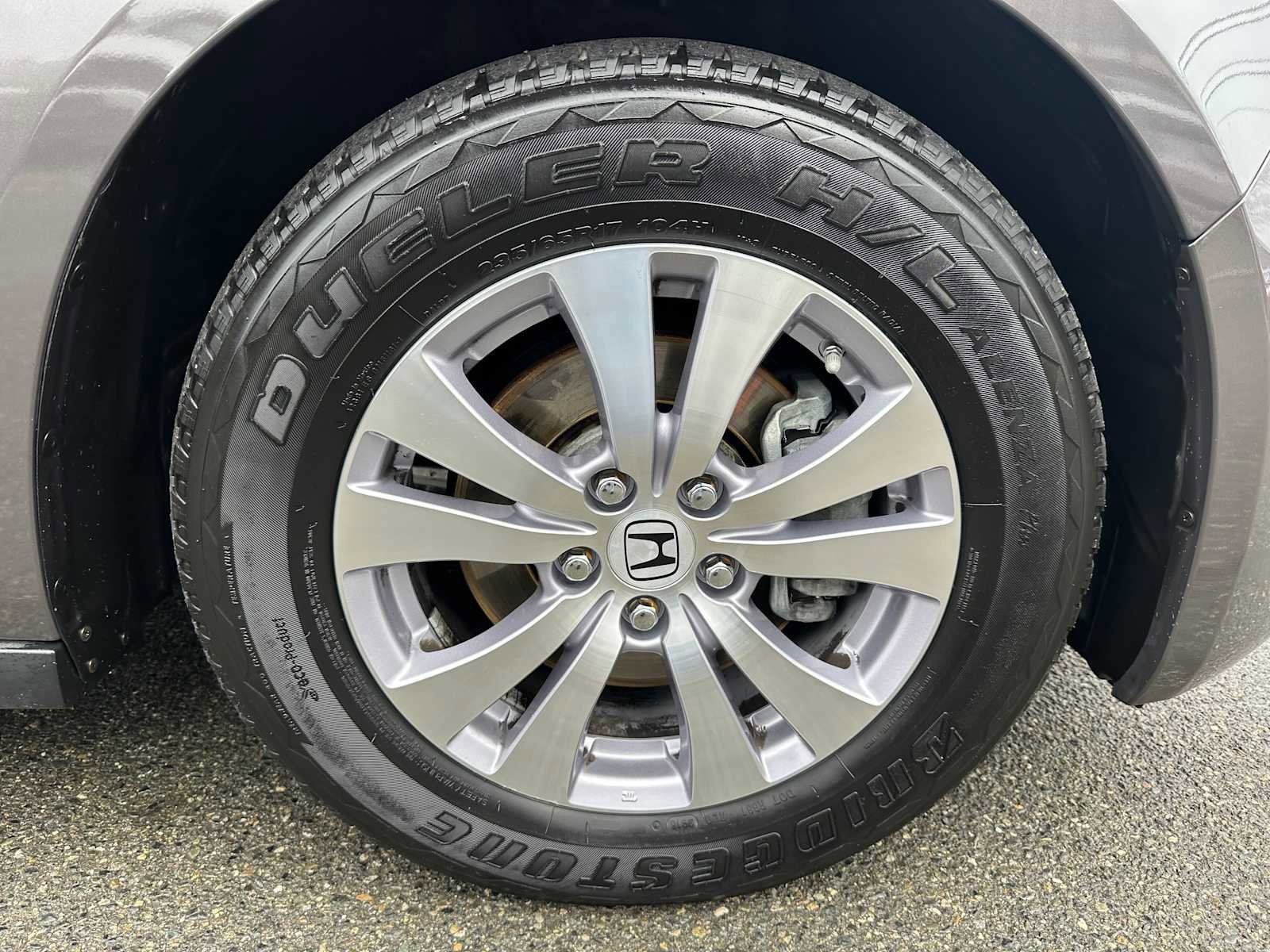 Used 2016 Honda Odyssey SE image 9