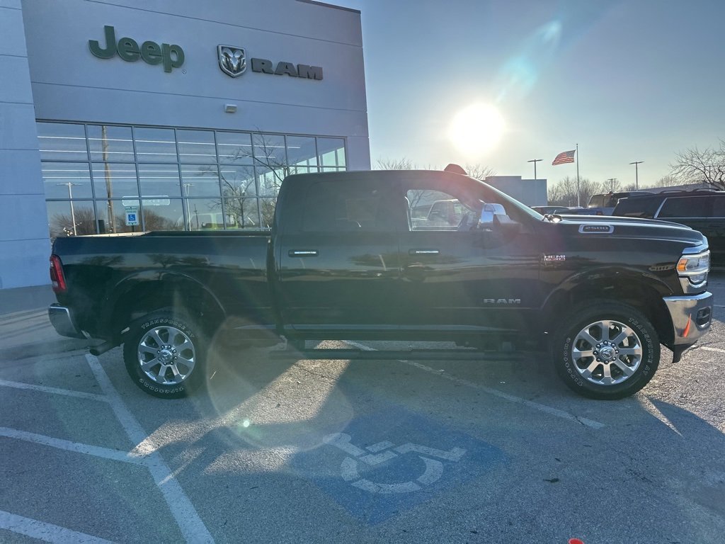 Used 2022 RAM 2500 Laramie image 30