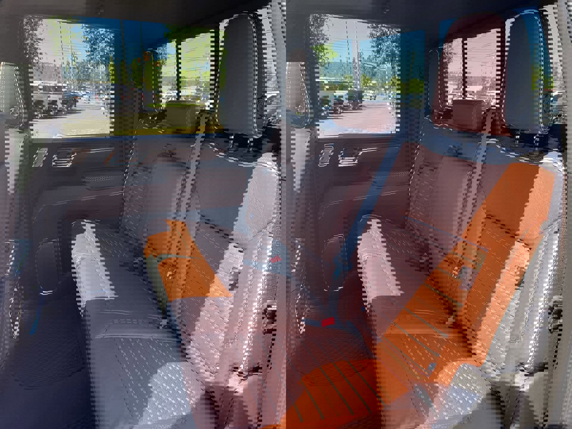 New 2025 GMC Sierra 3500 Denali Ultimate image 62