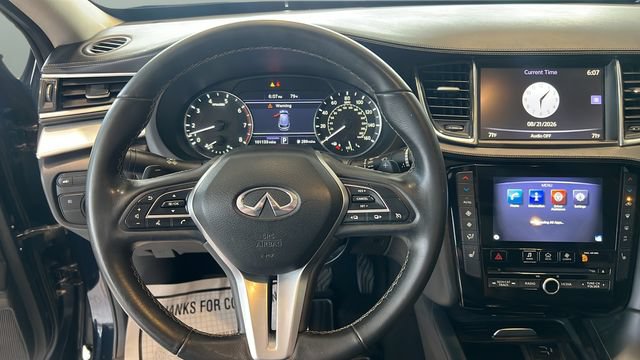 Used 2019 INFINITI QX50 Luxe w/ Cargo Package AWD/4WD image 14