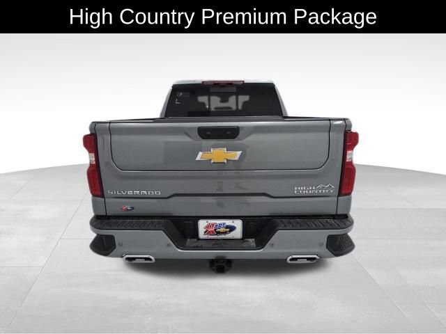 New 2026 Chevrolet Silverado 1500 High Country w/ High Country Premium Package image 5