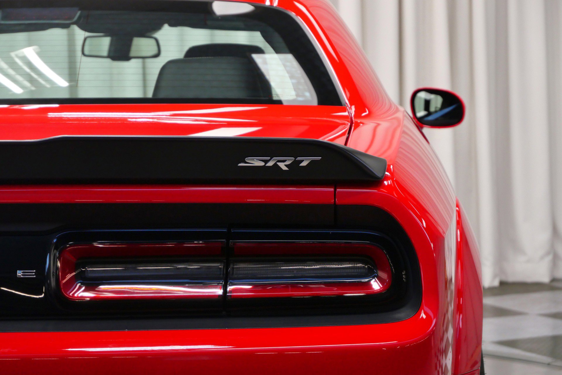 Used 2018 Dodge Challenger SRT Demon image 45