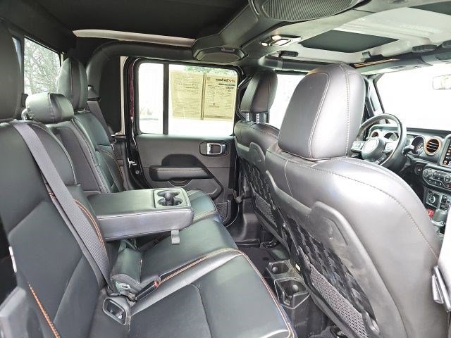 Used 2023 Jeep Gladiator Mojave w/ LED Lighting Group image 16