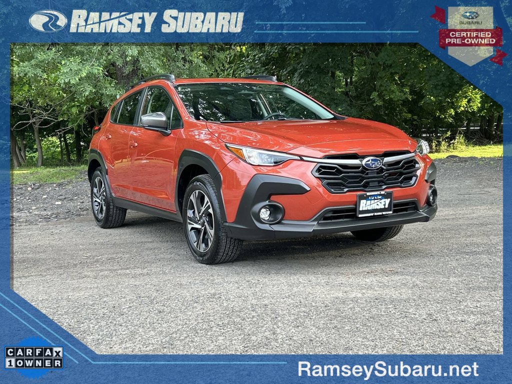 Certified 2024 Subaru Crosstrek 2.0i Premium