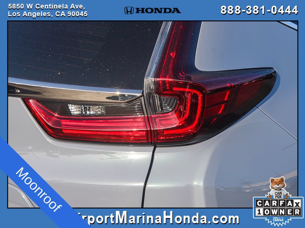 Used 2022 Honda CR-V EX image 17