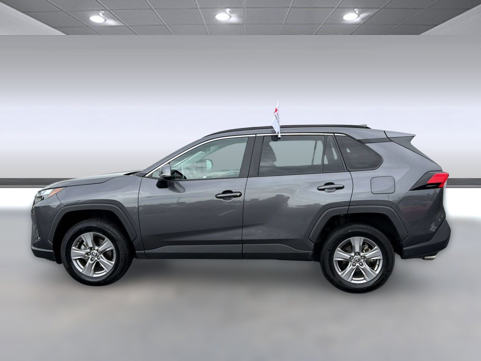 Certified 2023 Toyota RAV4 XLE w/ Convenience Package FWD image 2
