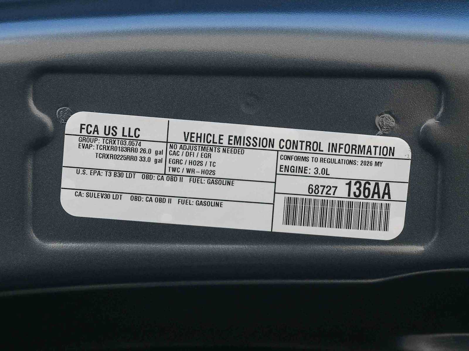 New 2026 RAM 1500 Big Horn image 37