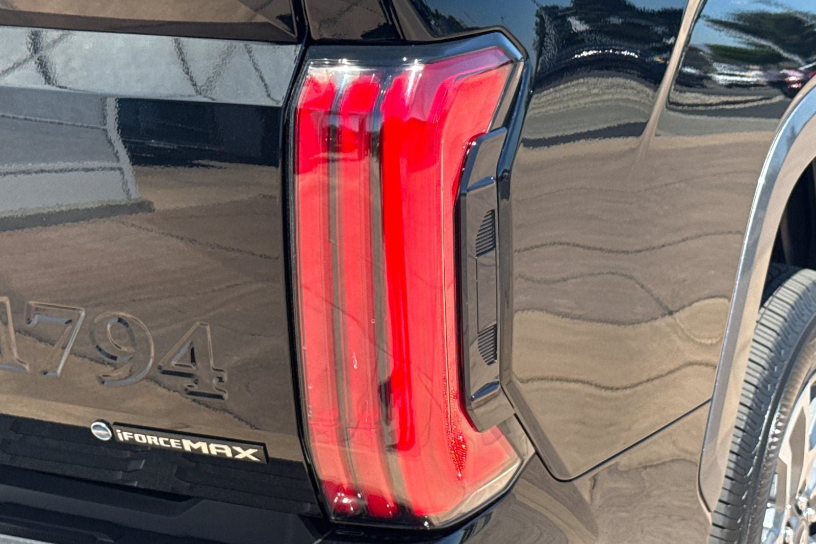 New 2026 Toyota Tundra 1794 Edition AWD/4WD image 32