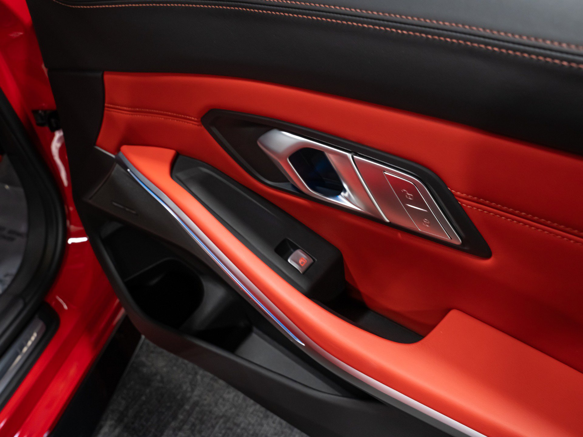 Used 2025 BMW M3 Competition w/ M Carbon Exterior Package image 57