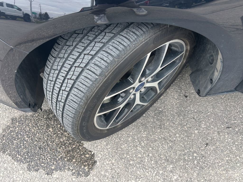 Certified 2018 Ford Focus SEL image 31