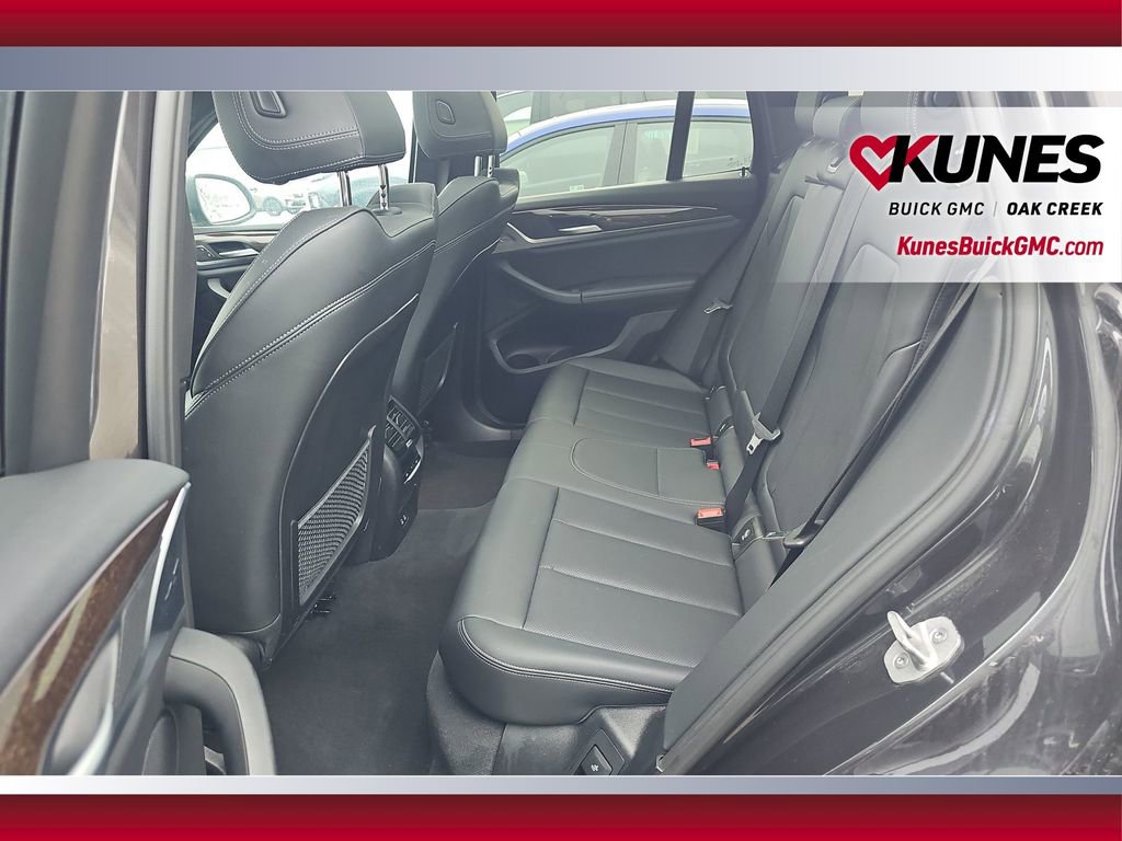 Used 2024 BMW X3 sDrive30i w/ Convenience Package image 20