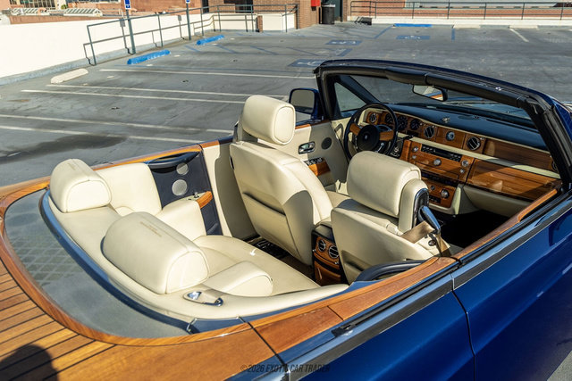Used 2010 Rolls-Royce Phantom Drophead Coupe RWD image 97