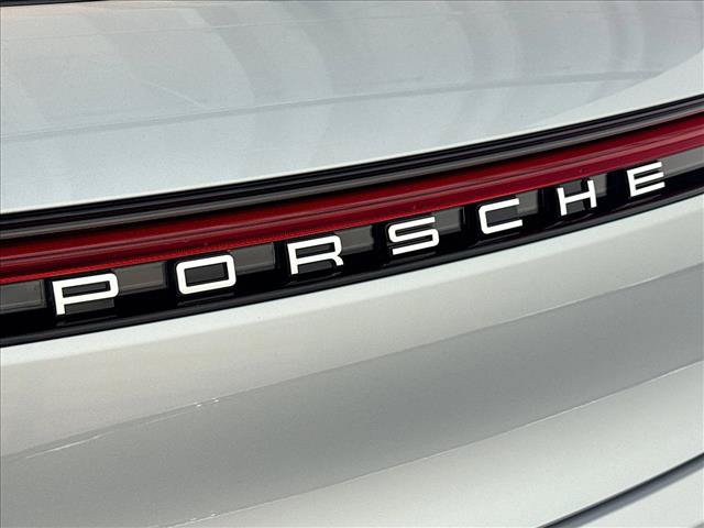 Certified 2026 Porsche Macan Turbo AWD/4WD image 25