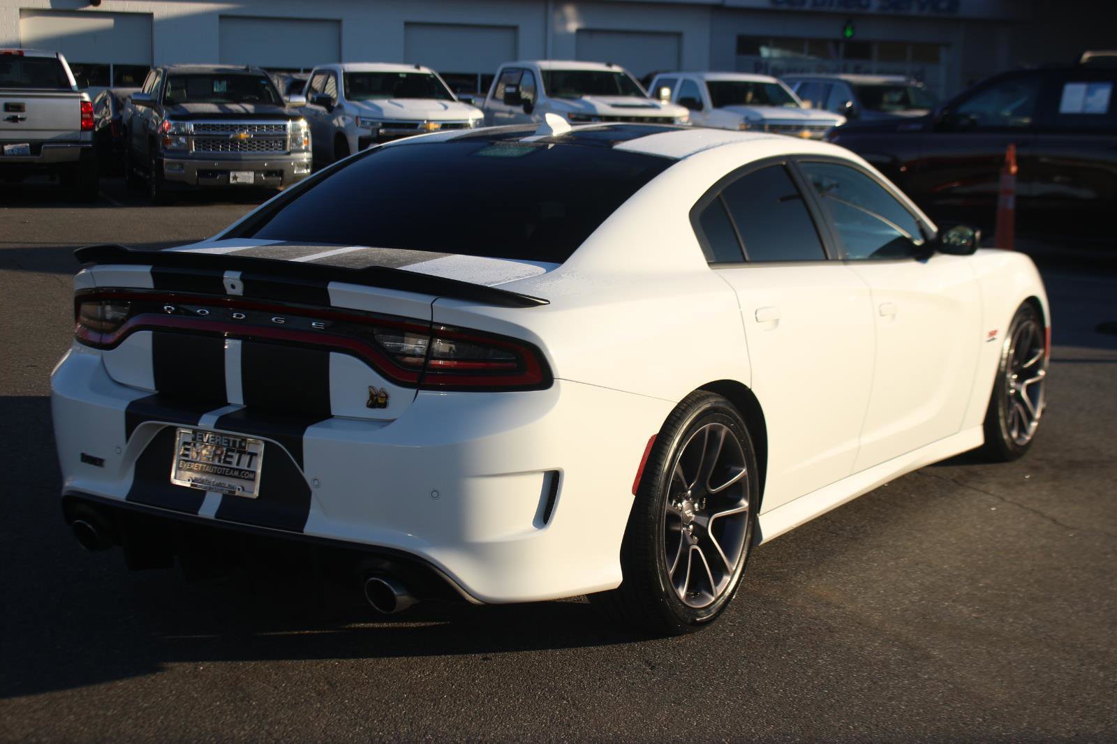 Used 2023 Dodge Charger Scat Pack w/ Plus Group image 7