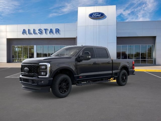 New 2026 Ford F250 Lariat w/ Black Appearance Package AWD/4WD image 1