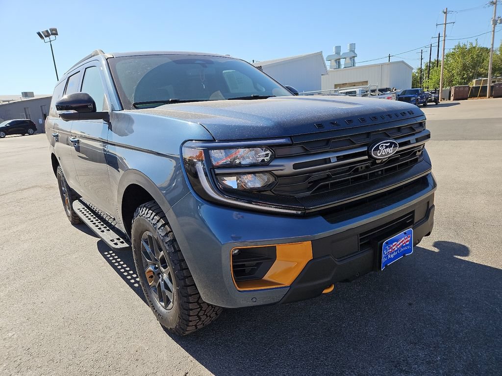 New 2027 Ford Expedition Tremor w/ Driver's Package AWD/4WD image 2