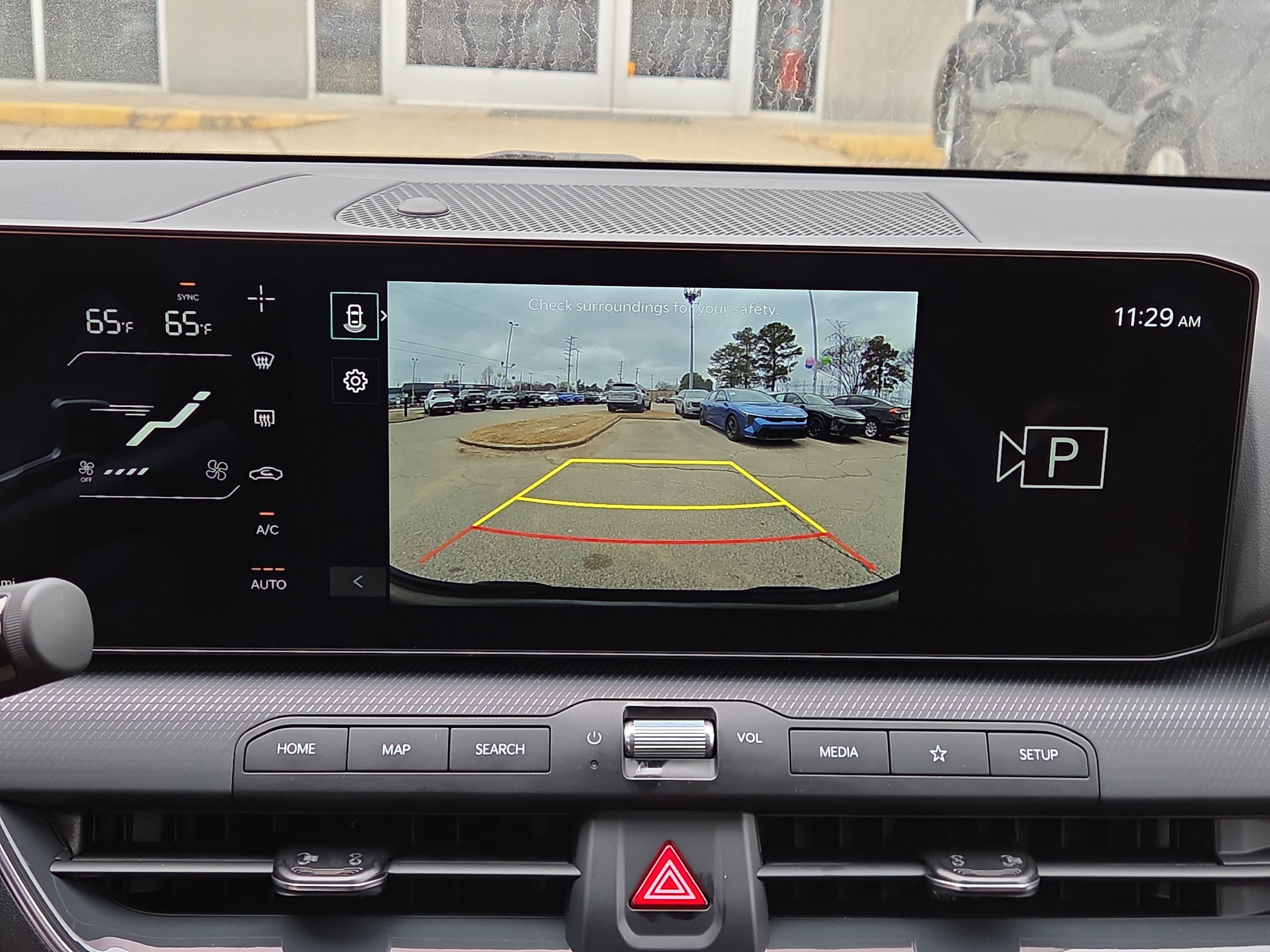 New 2026 Kia K4 GT-Line Turbo FWD image 12