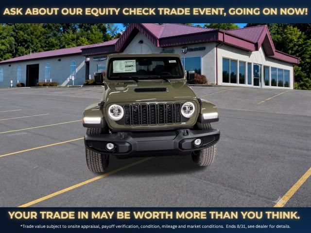 New 2026 Jeep Gladiator Sport AWD/4WD image 2