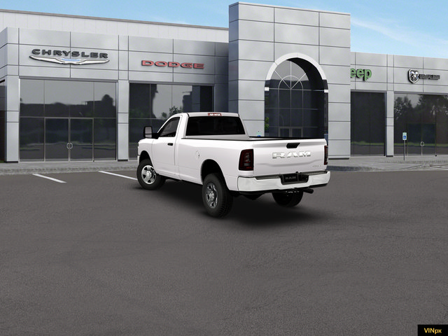 New 2026 RAM 2500 Tradesman w/ Chrome Appearance Group AWD/4WD image 4