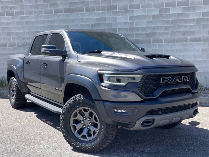 Used 2024 RAM 1500 TRX AWD/4WD image 4
