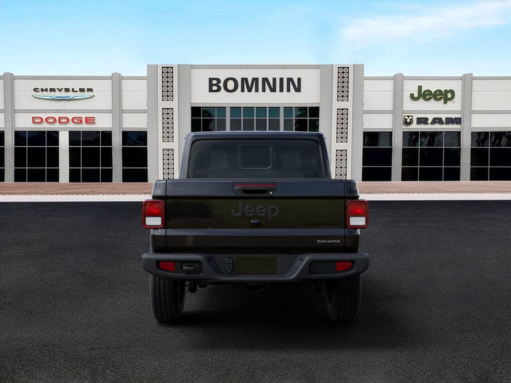 New 2026 Jeep Gladiator Mojave AWD/4WD image 7