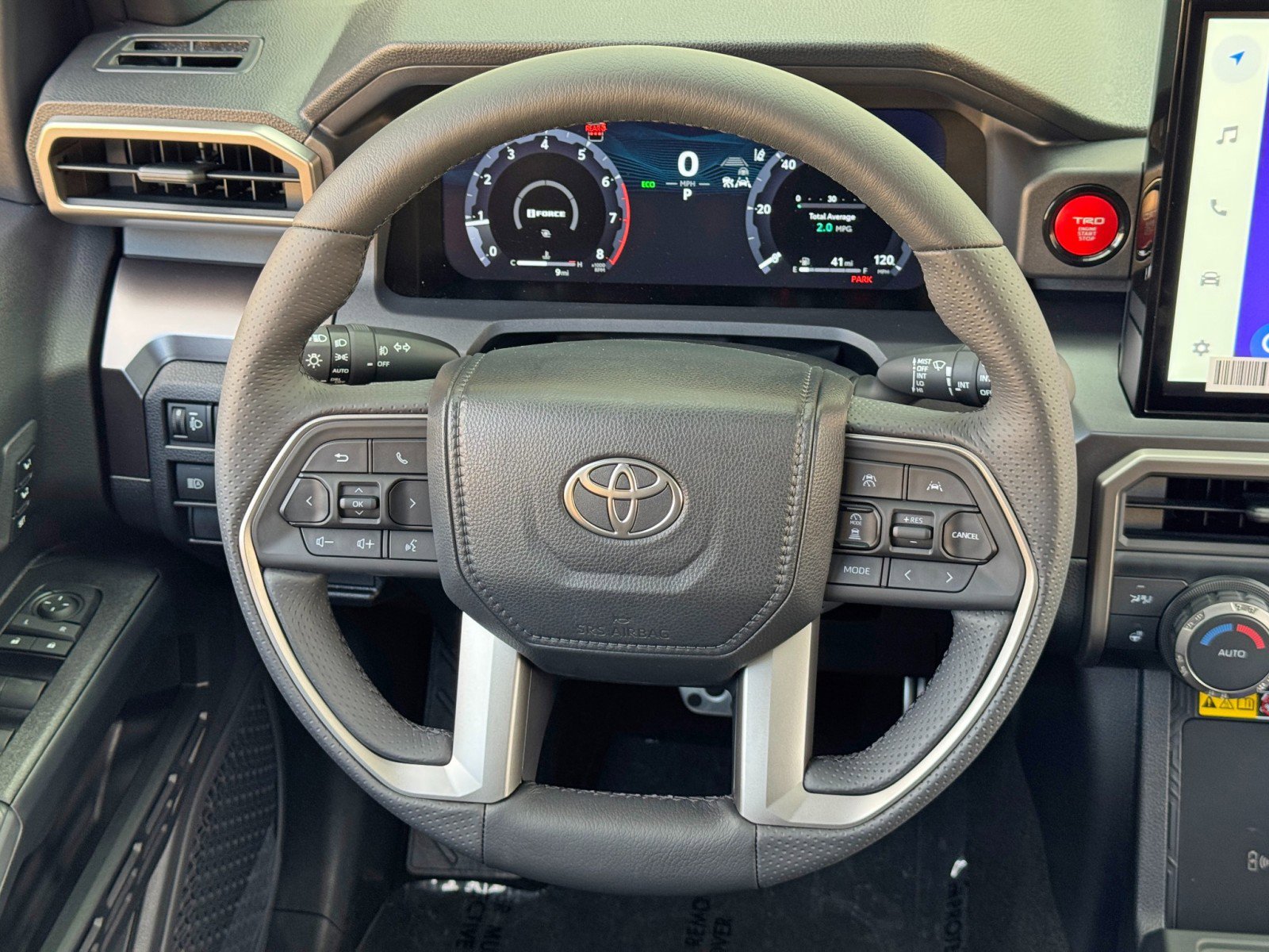 Used 2026 Toyota 4Runner TRD Sport Premium AWD/4WD image 22