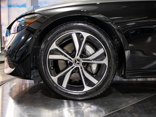 Certified 2024 Mercedes-Benz CLE 300 4MATIC Coupe image 7