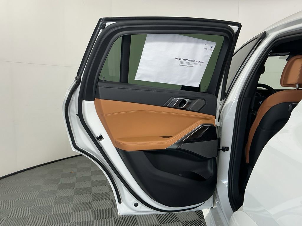 New 2026 BMW X6 xDrive40i AWD/4WD image 24