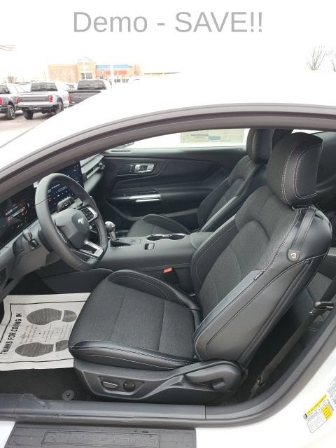 New 2026 Ford Mustang Coupe RWD image 19