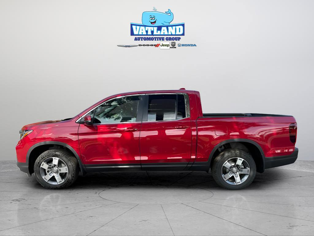 New 2026 Honda Ridgeline RTL image 2