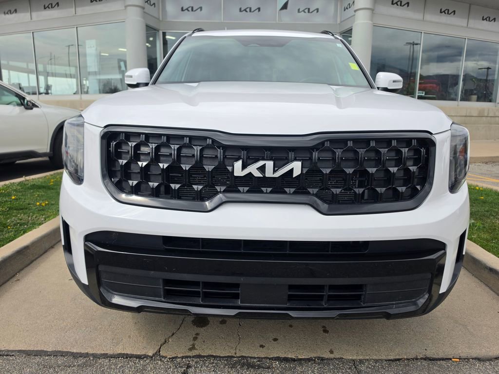 Certified 2024 Kia Telluride EX X-Line AWD/4WD image 2