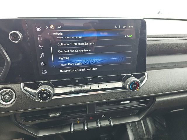 Used 2023 Chevrolet Colorado W/T image 42