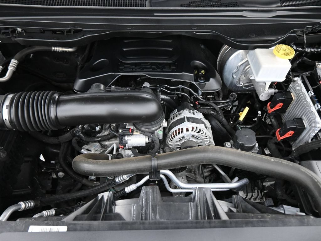 Used 2021 RAM 1500 Laramie RWD image 21
