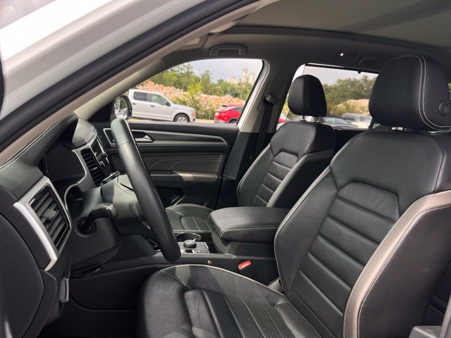 Used 2023 Volkswagen Atlas SEL Premium AWD/4WD image 14