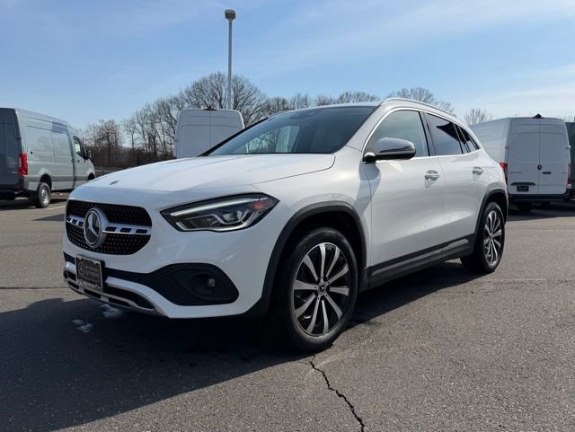 Certified 2023 Mercedes-Benz GLA 250 4MATIC image 3