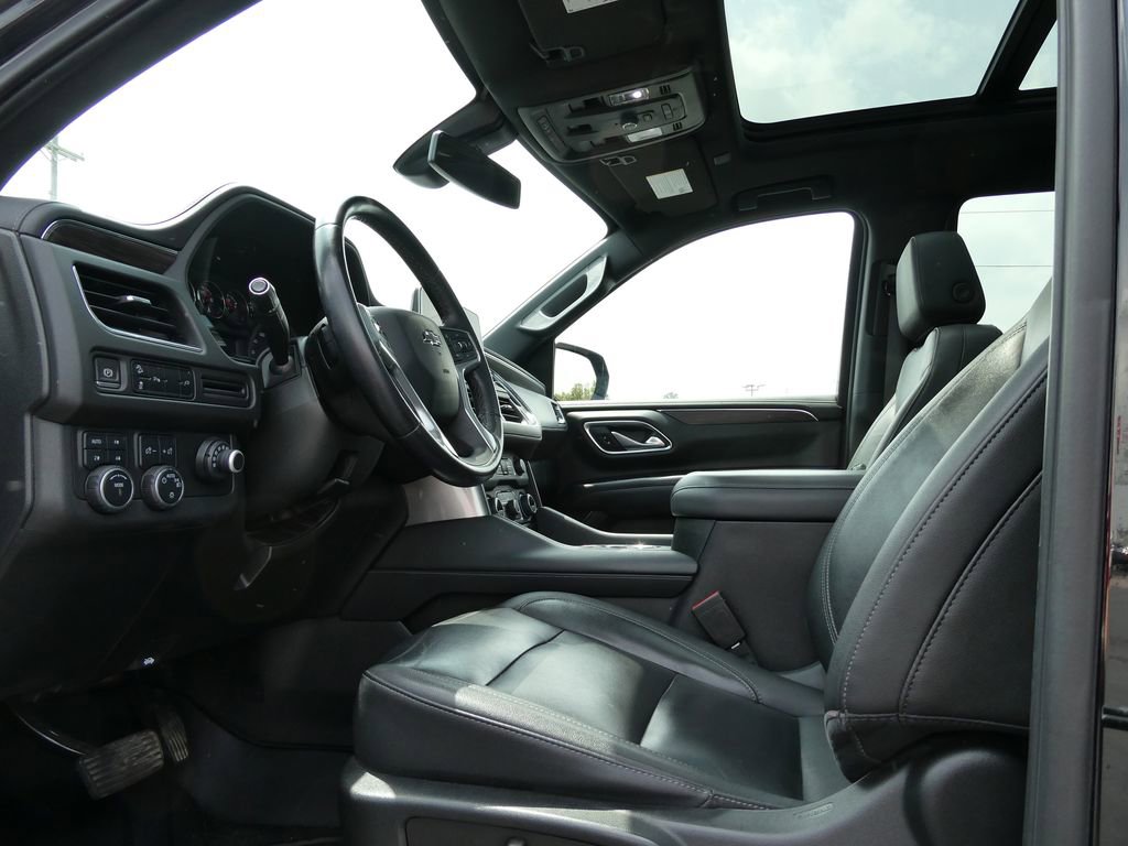Certified 2021 Chevrolet Tahoe Z71 AWD/4WD image 23