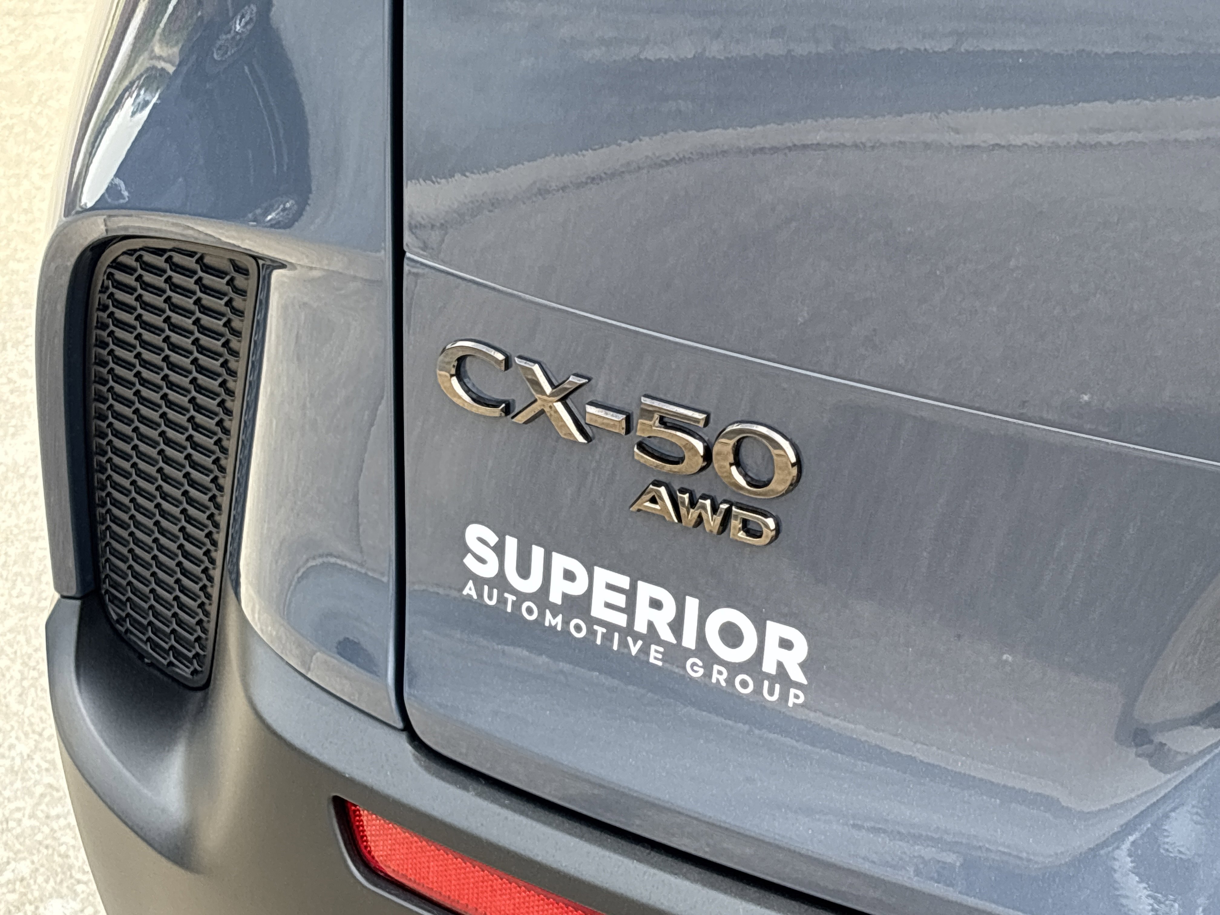 New 2026 MAZDA CX-50 2.5 Turbo w/ Accent Package image 5