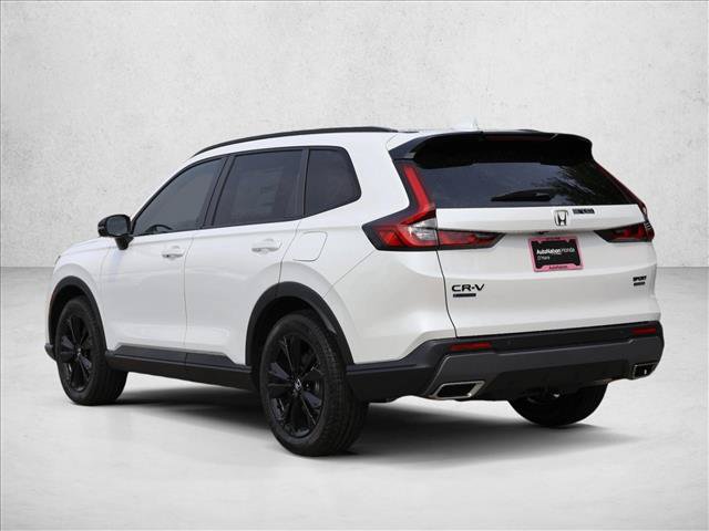 New 2026 Honda CR-V Sport Touring image 7