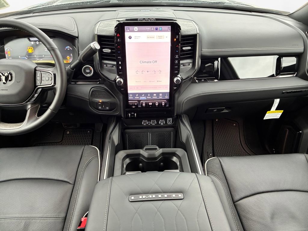 New 2026 RAM 3500 Limited image 20