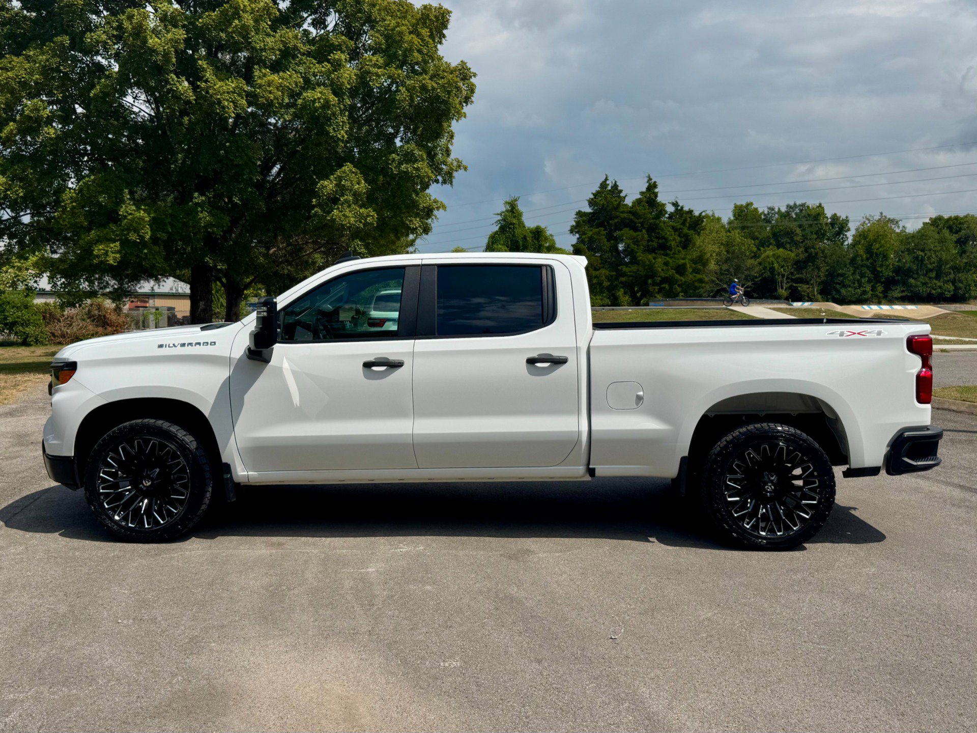 Used 2023 Chevrolet Silverado 1500 W/T w/ WT Value Package image 8