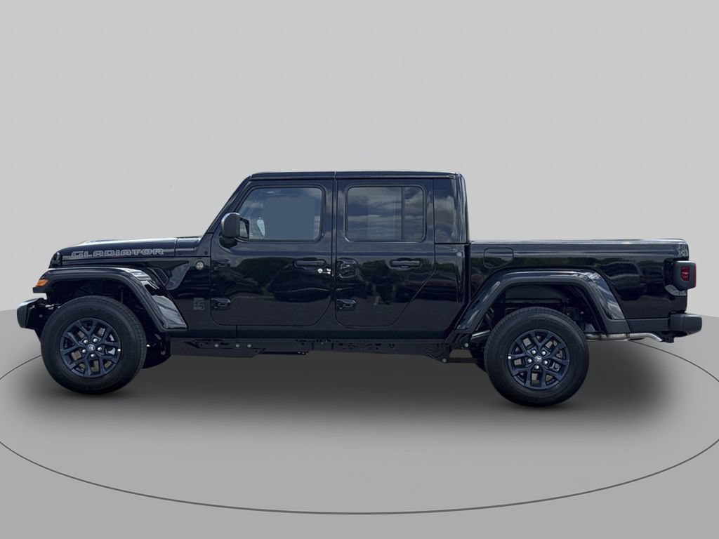 New 2026 Jeep Gladiator Sport AWD/4WD image 6
