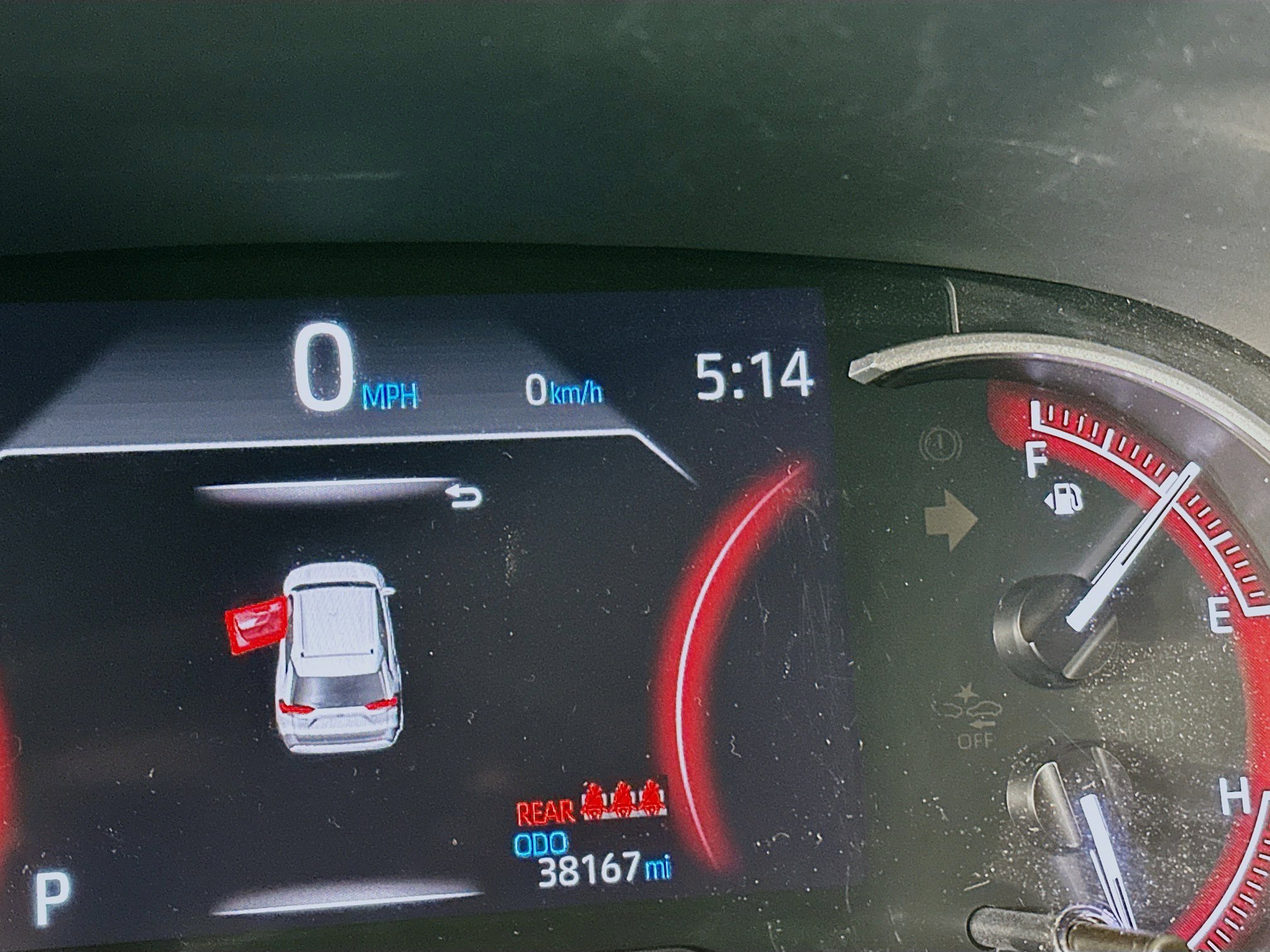 Used 2024 Toyota RAV4 LE image 18