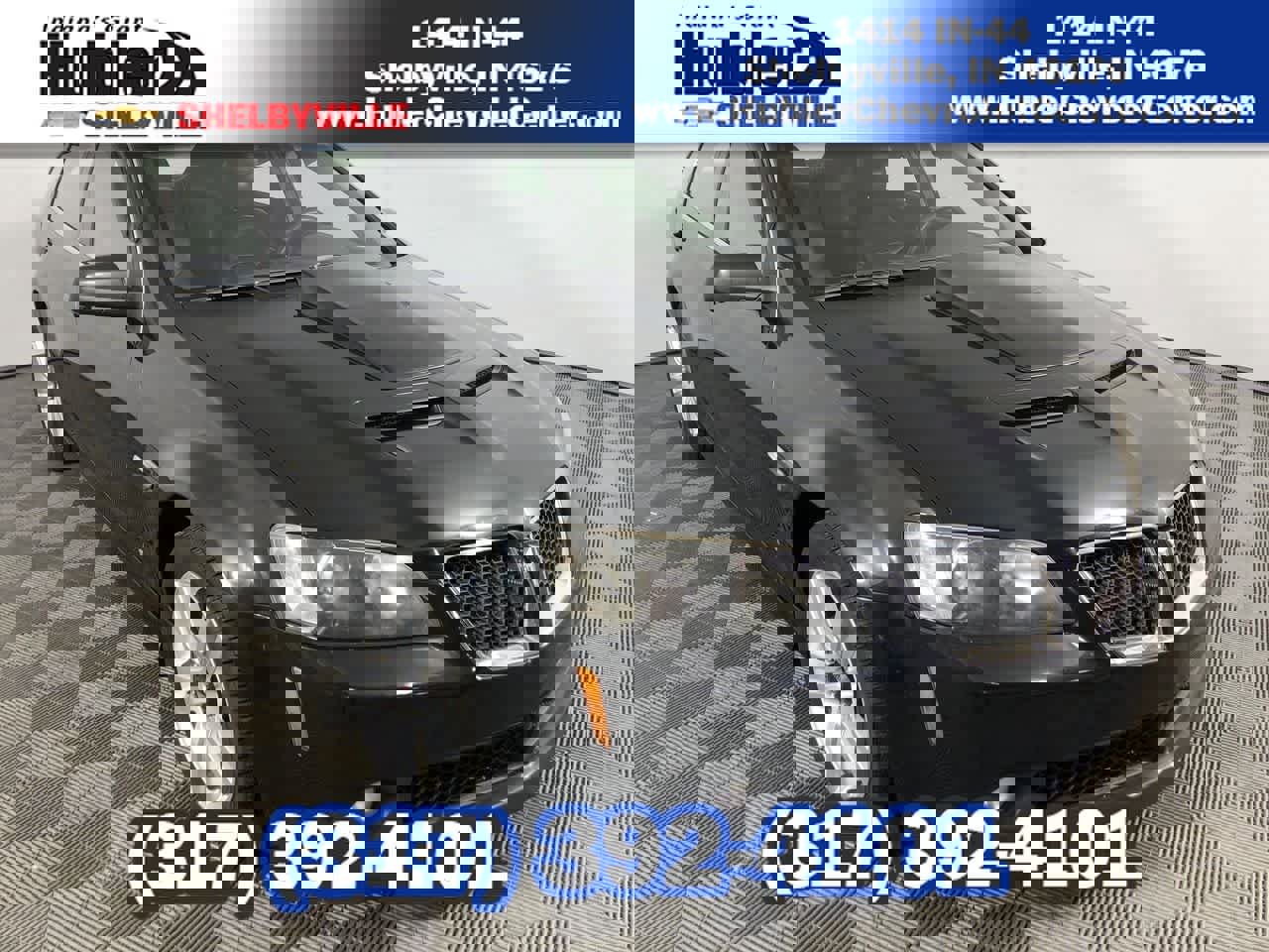 Used 2009 Pontiac G8 image 1