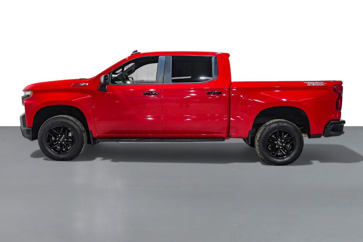Used 2021 Chevrolet Silverado 1500 LT Trail Boss w/ Convenience Package II image 9