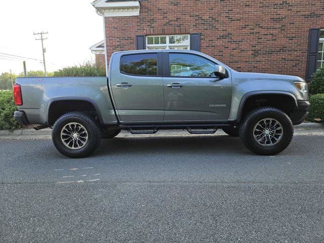 Used 2019 Chevrolet Colorado ZR2 AWD/4WD image 6