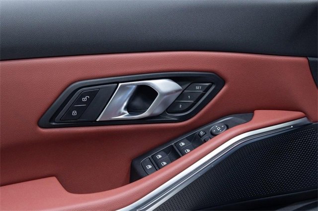 New 2026 BMW 330i xDrive Sedan w/ Premium Package image 15