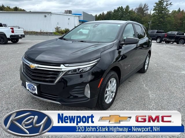 Used 2024 Chevrolet Equinox LT AWD/4WD image 1