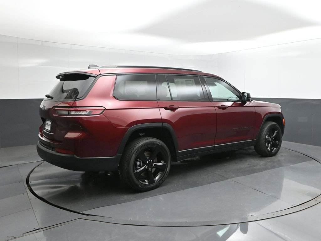 New 2025 Jeep Grand Cherokee L Altitude image 15