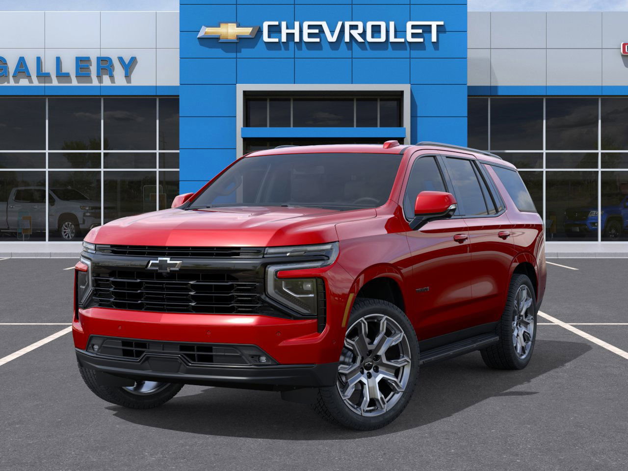 New 2026 Chevrolet Tahoe RST image 6