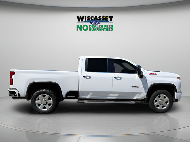 Used 2022 Chevrolet Silverado 2500 LTZ w/ Z71 Chrome Sport Edition AWD/4WD image 6